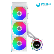 리안리 Hydroshift II LCD-C 360CL (화이트)