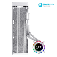 리안리 Hydroshift II LCD-C 360N (화이트)