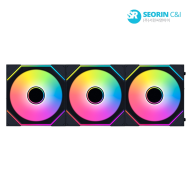 리안리 UNI FAN SL-INF Wireless 120 리버스 블랙 3팩
