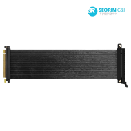 SSUPD PCIE 5.0 라이저 케이블 (320mm, 스트레이트)