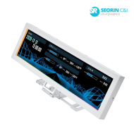 LIAN LI UNI 8.8 Universal Screen 화이트