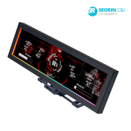 LIAN LI UNI 8.8 Universal Screen 블랙