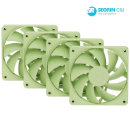 HYTE FLOW FA12 (4팩, 말차)