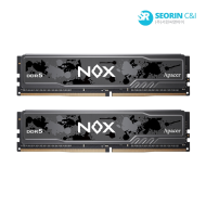 Apacer DDR5-5200 CL40 NOX BLACK 패키지 (32GB(16Gx2))