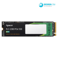 Apacer AS2280P4X M.2 NVMe (1TB)