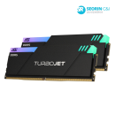 AGI DDR5-6000 CL30 TURBOJET UD858 RGB 블랙 패키지 서린 (32GB(16Gx2))