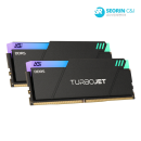 AGI DDR5-6000 CL30 TURBOJET UD858 RGB 블랙 패키지 서린 (32GB(16Gx2))