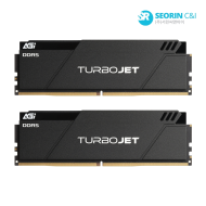 AGI DDR5-6000 CL30 TURBOJET UD858 블랙 패키지 서린 (32GB(16Gx2))