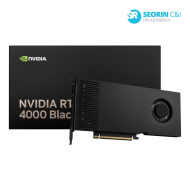 NVIDIA RTX PRO 4000 Blackwell D7 24GB 서린