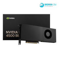 NVIDIA RTX PRO 4500 Blackwell D7 32GB 서린