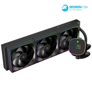 써멀라이트 FROZEN HORIZON 360 Digital ARGB 서린 (블랙)