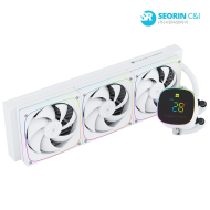 써멀라이트 FROZEN HORIZON 360 Digital ARGB 서린 (화이트)