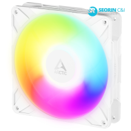 ARCTIC P14 Pro A-RGB 리버스 화이트 1팩