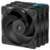 ARCTIC P14 Pro 리버스 PST 서린 블랙 3팩