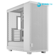 프렉탈디자인 Epoch XL 강화유리 화이트