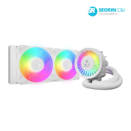 ARCTIC Liquid Freezer III PRO 240 A-RGB 서린 화이트