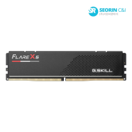 지스킬 DDR5-6000 CL30 FLARE X5 AMD 블랙 (8GB)