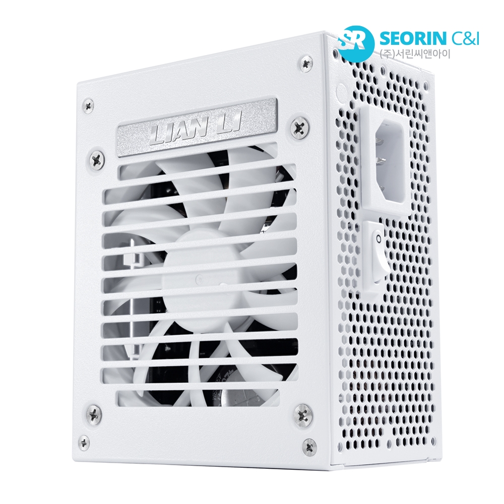 리안리 SP750 V2 80PLUS골드 화이트