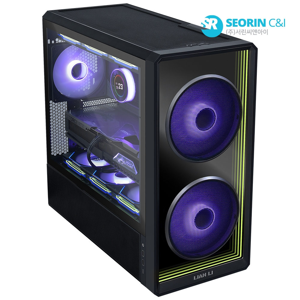 리안리 LANCOOL 217 INF (블랙)