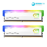게일 DDR5-6000 CL36 ORION V RGB WHITE 패키지 (32GB(16Gx2))