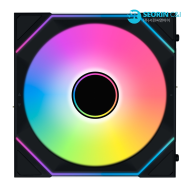 리안리 UNI FAN SL-INF Wireless 140 리버스 블랙 1팩