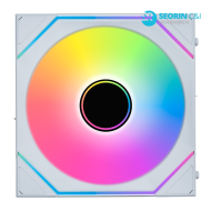 리안리 UNI FAN SL-INF Wireless 140 리버스 화이트 1팩