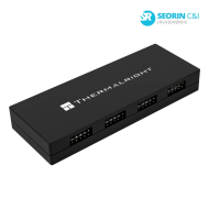 써멀라이트 USB 2.0 HUB X5 서린 (블랙)