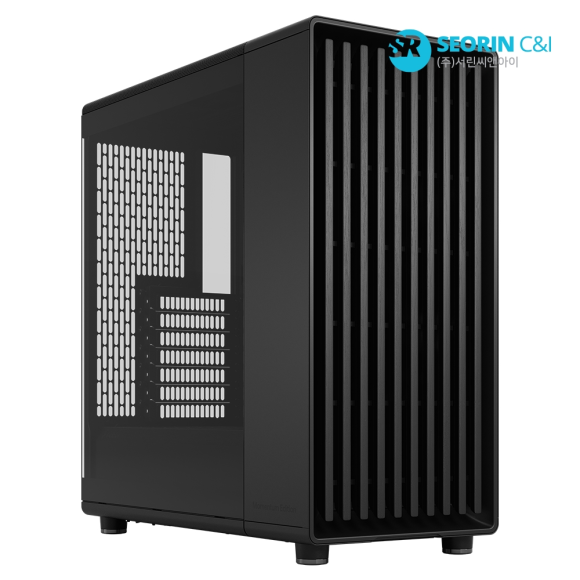 프렉탈디자인 North Momentum Edition 블랙