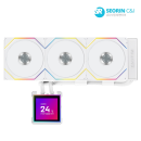 리안리 Hydroshift II LCD-S 360TL (화이트)