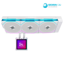 리안리 Hydroshift II LCD-S 360TL (화이트)