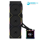 리안리 Hydroshift II LCD-S 360TL (블랙)