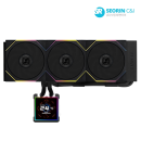 리안리 Hydroshift II LCD-S 360TL (블랙)