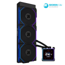 리안리 Hydroshift II LCD-S 360TL (블랙)