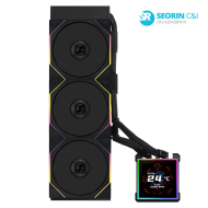 리안리 Hydroshift II LCD-S 360TL (블랙)