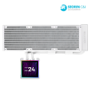 리안리 Hydroshift II LCD-S 360N (화이트)