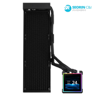 리안리 Hydroshift II LCD-S 360N (블랙)