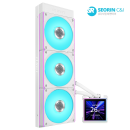 리안리 Hydroshift II LCD-S 360CL (화이트)