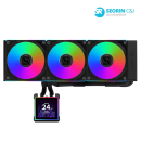 리안리 Hydroshift II LCD-S 360CL (블랙)