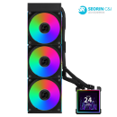 리안리 Hydroshift II LCD-S 360CL (블랙)