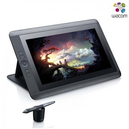 와콤 액정타블렛 신티크 CintiQ 13HD DTK-1301