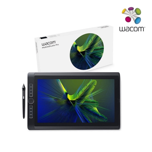 와콤 모바일스튜디오 프로 16 DTH-W1620M / 256GB SSD