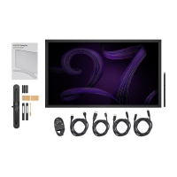 와콤 신티크프로27 터치 액정타블렛 DTH271