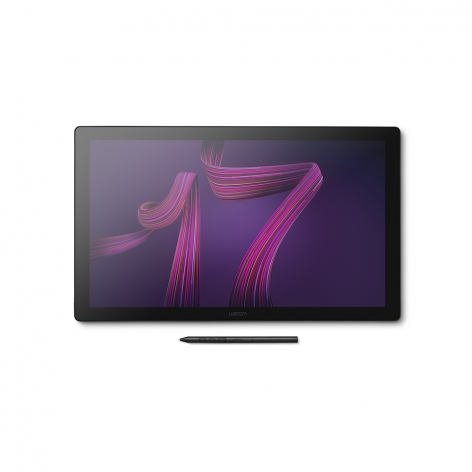 와콤 신티크프로17 터치 액정타블렛 DTH172