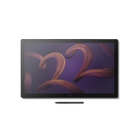 와콤 신티크프로22 터치 액정타블렛 DTH227 + 스탠드 세트