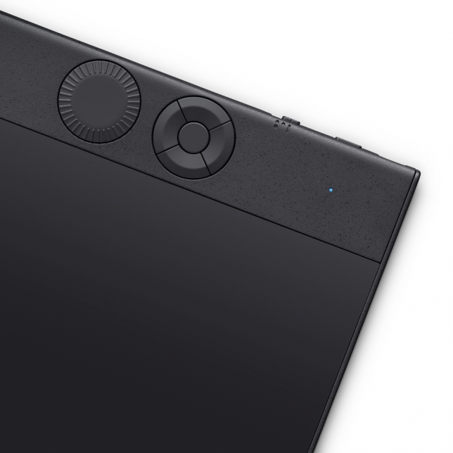 와콤 인튜어스 프로 중형(2025) PTK670 펜타블렛