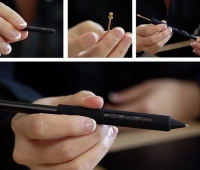 와콤 인튜어스 프로 중형(2025) PTK670 펜타블렛