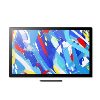 와콤 신티크24 터치(2025) DTH246 액정타블렛