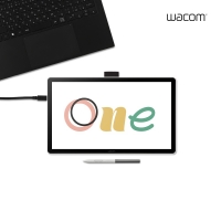 와콤 원 14 DTC141 14인치 액정타블렛