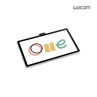 와콤 원 14 DTC141 14인치 액정타블렛