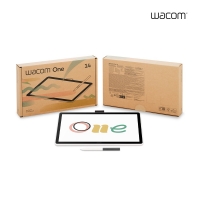 와콤 원 14 DTC141 14인치 액정타블렛